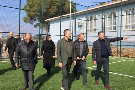 TOKİ Konut Projelerinden Selçuk Halkına Müjdeli Haber