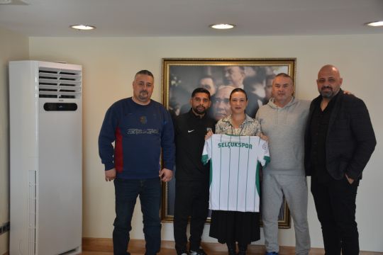  Başkan Filiz Ceritoğlu Sengel maça davet edildi