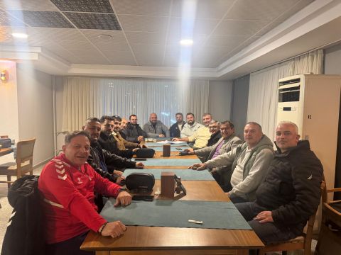 Yüreğiyle gelenlerle birlikteyiz